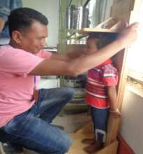 Height Measurement