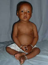 Krishna, just one month later