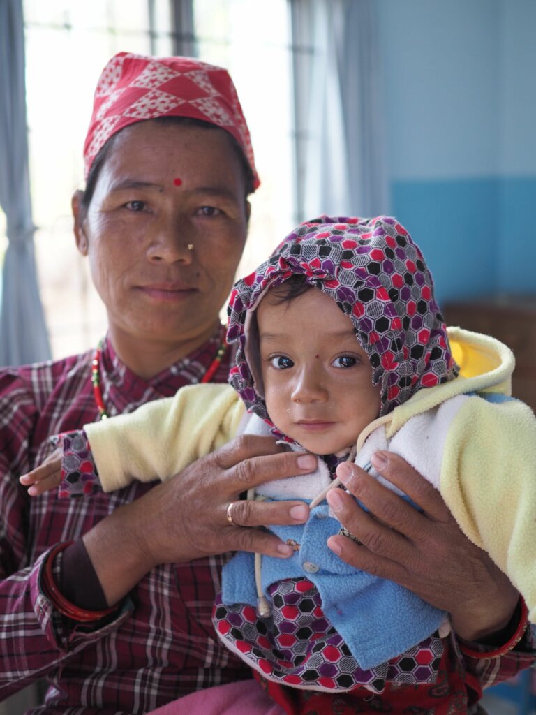 Rescue Children Suffering From Severe Malnutrition