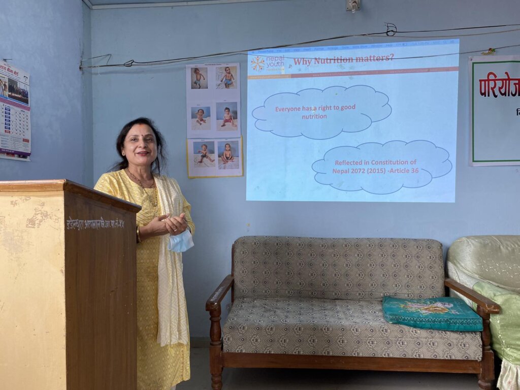 Rescue Children Suffering From Severe Malnutrition