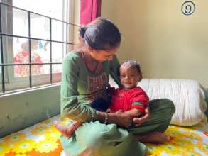 Rescue Children Suffering From Severe Malnutrition