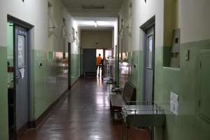 Cancer Ward in Blantyre, Malawi