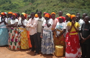 Making 300 modern beehives for 50 Women in Burundi