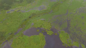 Atrato from above. Film Still Fernando Arias