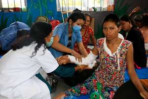 Mending broken limbs