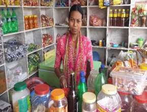 Rani Running her Business
