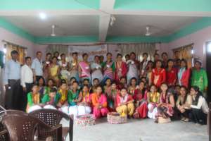 Freed Kamlari ID ceremony