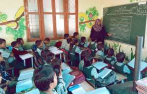 Students Learning New Concepts