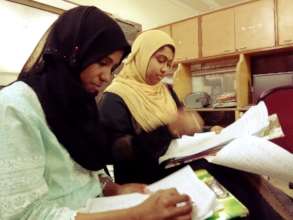 Teachers Evaluating Examination Papers