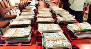 Books and Bags for Students