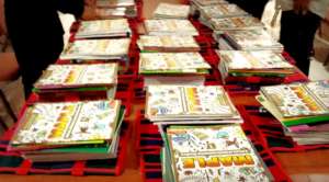 Books and Bags for Students