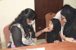 Health Check up