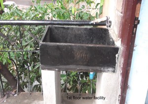 Water Facility @ 1st floor