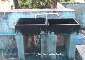 Water Facility @ 2nd Floor