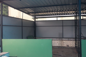 Class Room Under Construction