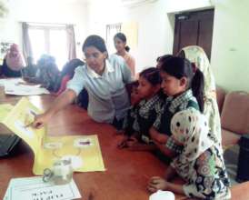 Health and Hygiene Awareness Class