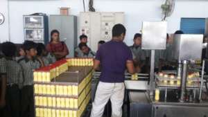 Zinda Tilsmath Factory