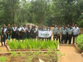 Visit to Telangana State Forest Academy