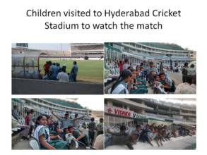 Cricket Stadium