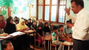 Memory Training Session by Dr. Zafar Mahmood
