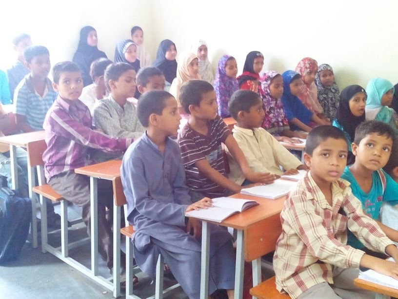 Educational Empowerment of Children in India
