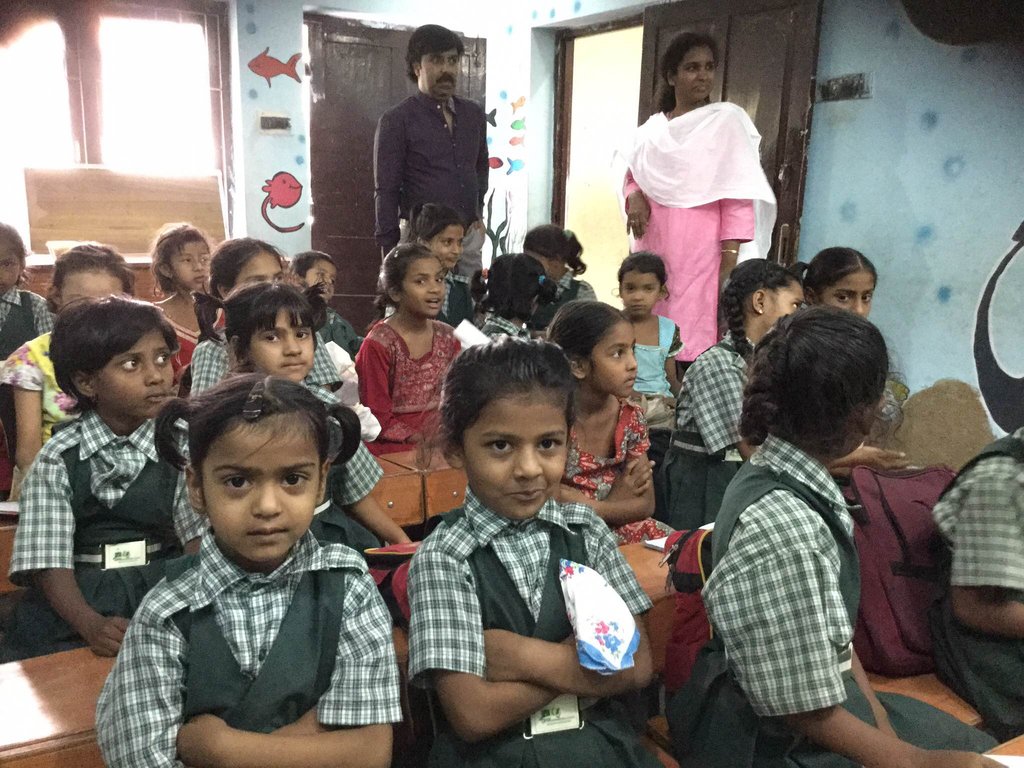 Educational Empowerment of Children in India