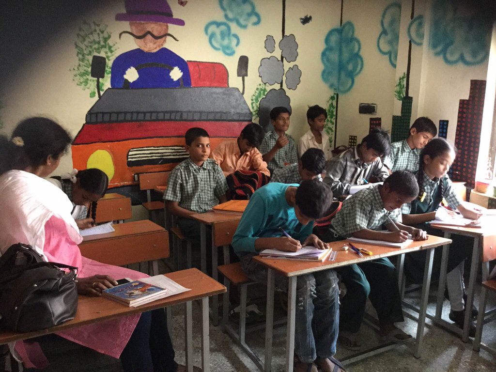 Educational Empowerment of Children in India
