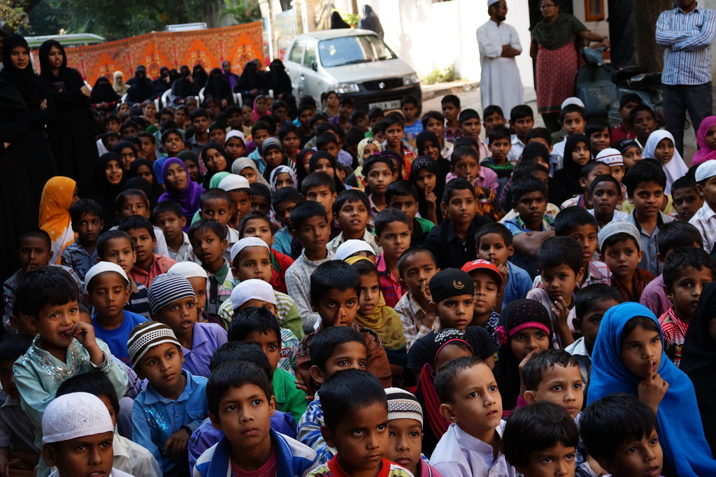 Educational Empowerment of Children in India