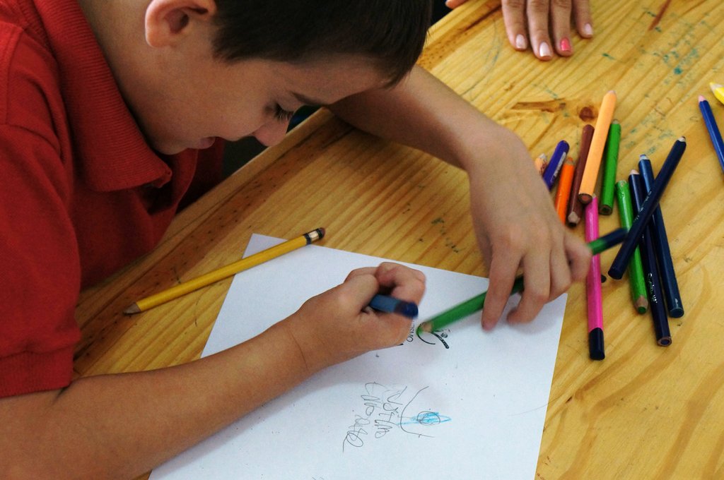 Educate 84 children/teens with autism in Venezuela