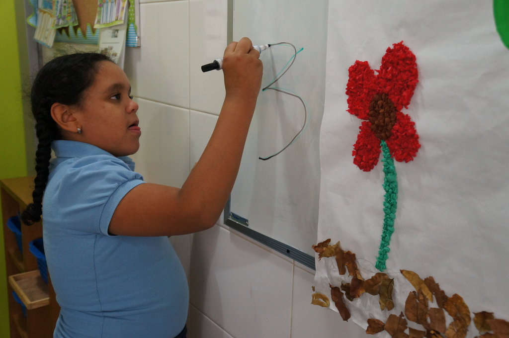 Educate 84 children/teens with autism in Venezuela