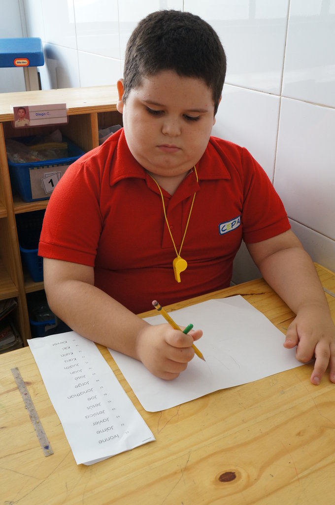 Educate 84 children/teens with autism in Venezuela