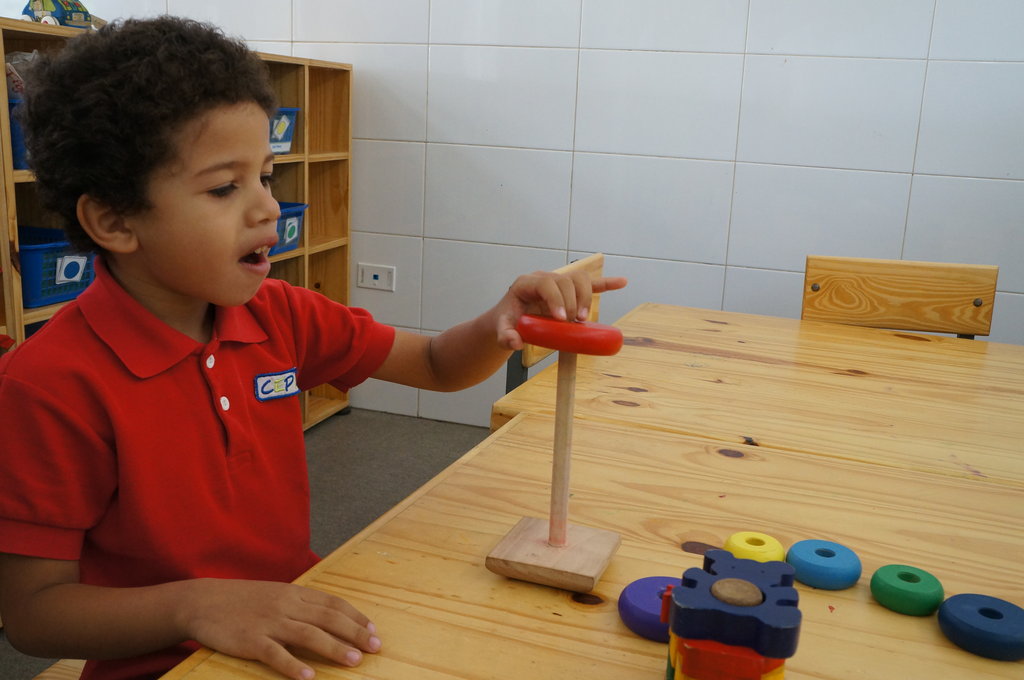 Educate 84 children/teens with autism in Venezuela