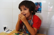 Educate 84 children/teens with autism in Venezuela