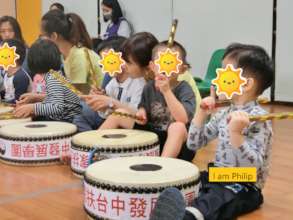 I know when to be quiet now.