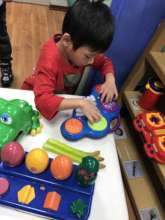 I love to play musical & light up playboard!