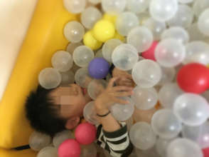 Ball Pool Fun