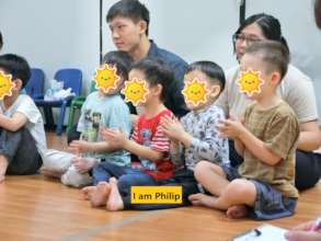 Looking forward to starting the class