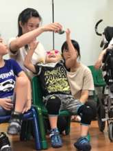 I like the egg shaker.