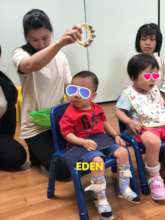 I was searching the sound.