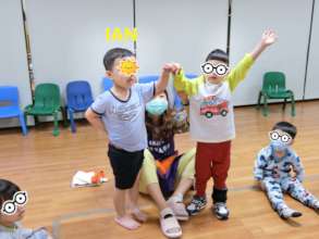 We have a roll call now.