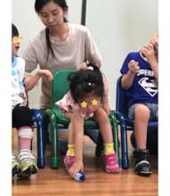 I can put down my shaker.