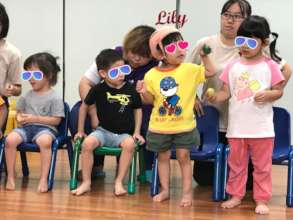 I can play egg sharkers well.