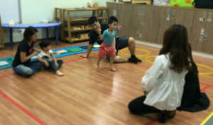 Stand and walk alone