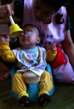 You really got my attention, my dear handbell.