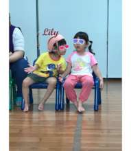 Let's open hands together!