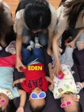 Felt strange but acceptable.