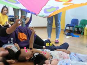 Happy to see Umbrella Parachute.