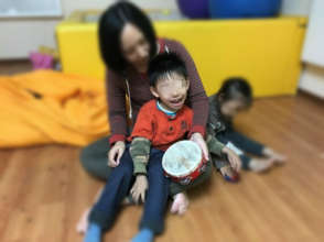 Interaction with family