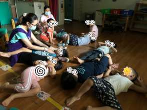 Massage and relaxation