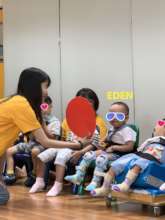 Eye tracking exercise